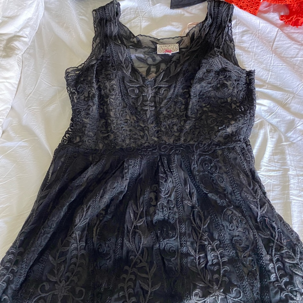 Yoana Baraschi Lace Dress